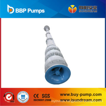 Vertical Turbine Long Shaft Pump